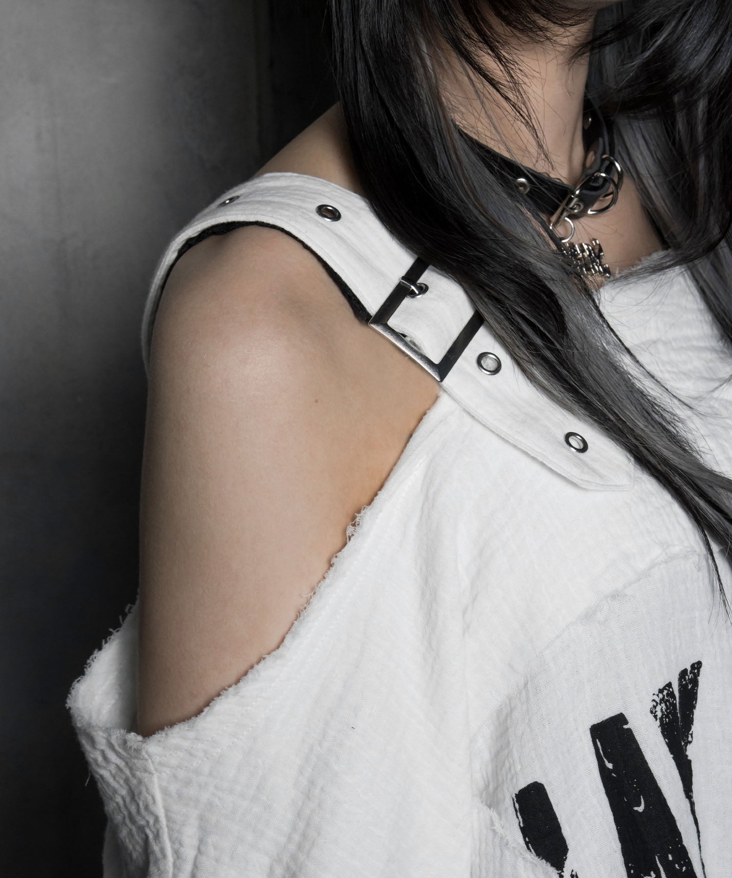 レイヤーグランジワンピ