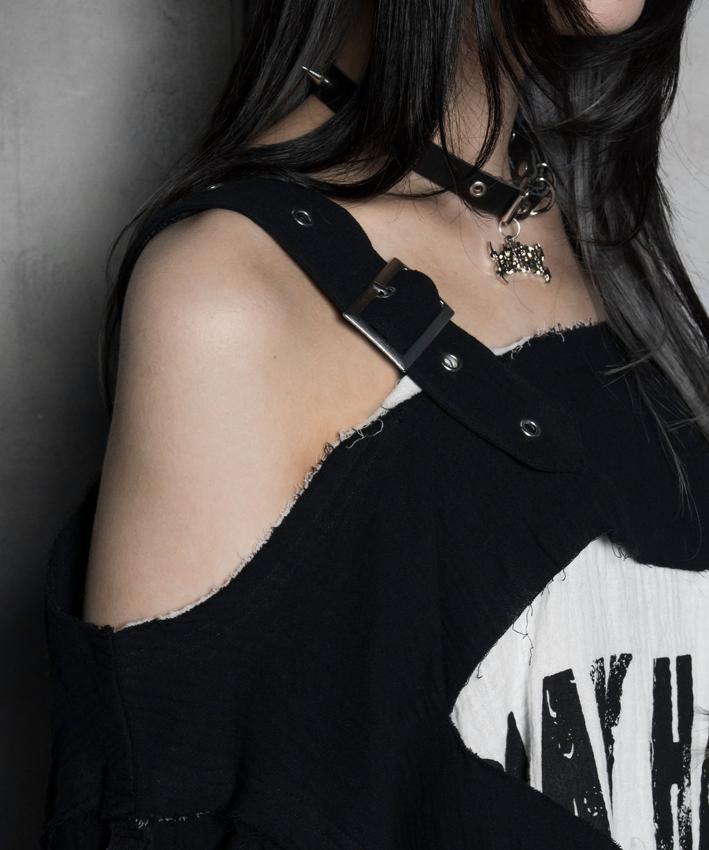 レイヤーグランジワンピ