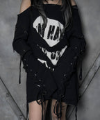 レイヤーグランジワンピ