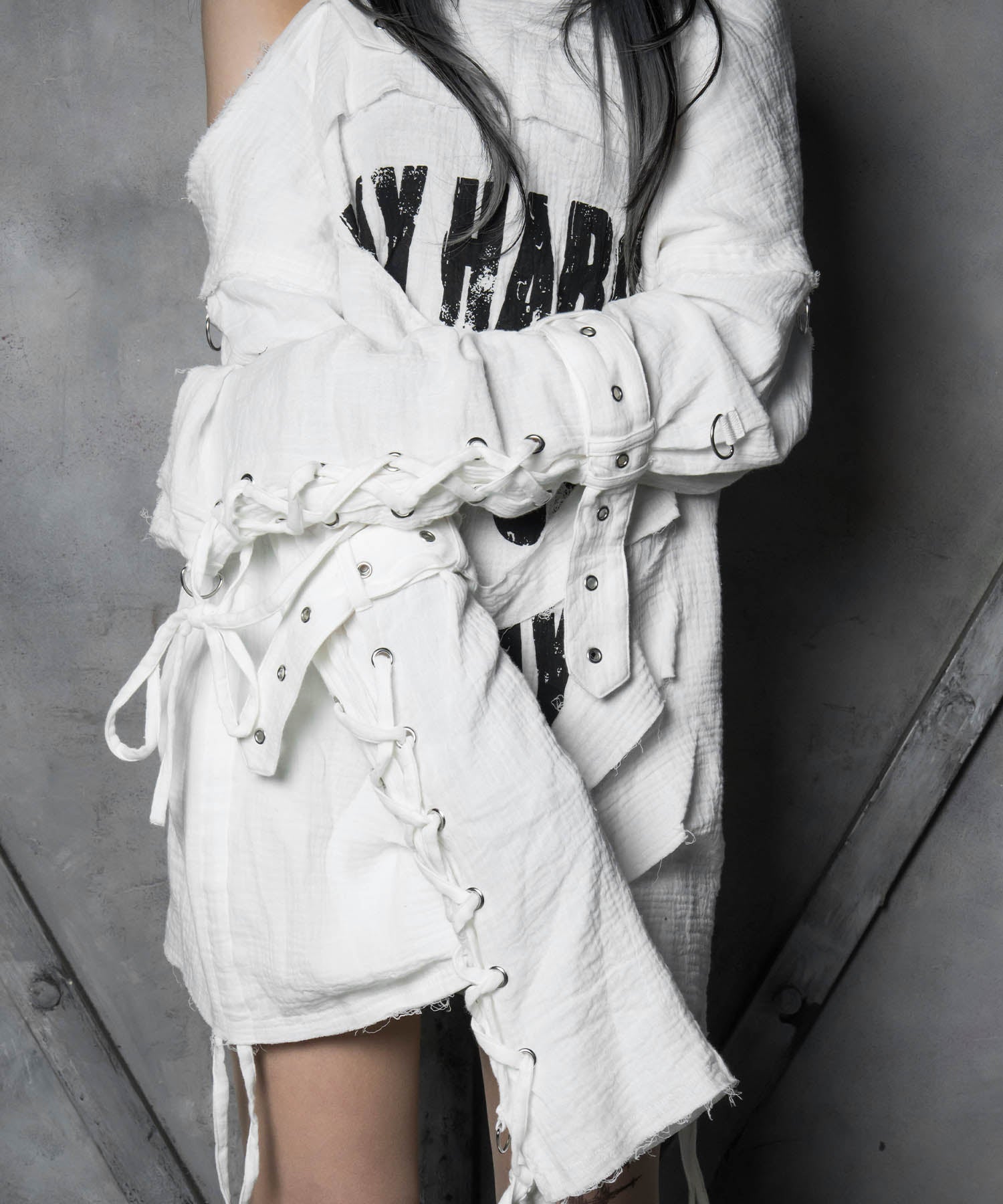 レイヤーグランジワンピ