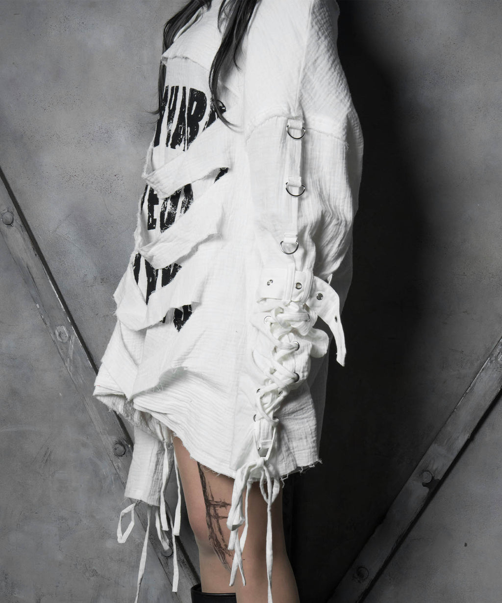 レイヤーグランジワンピ