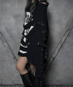 レイヤーグランジワンピ