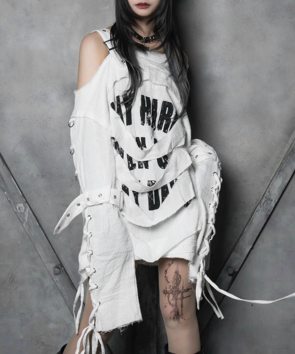 レイヤーグランジワンピ