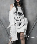 レイヤーグランジワンピ