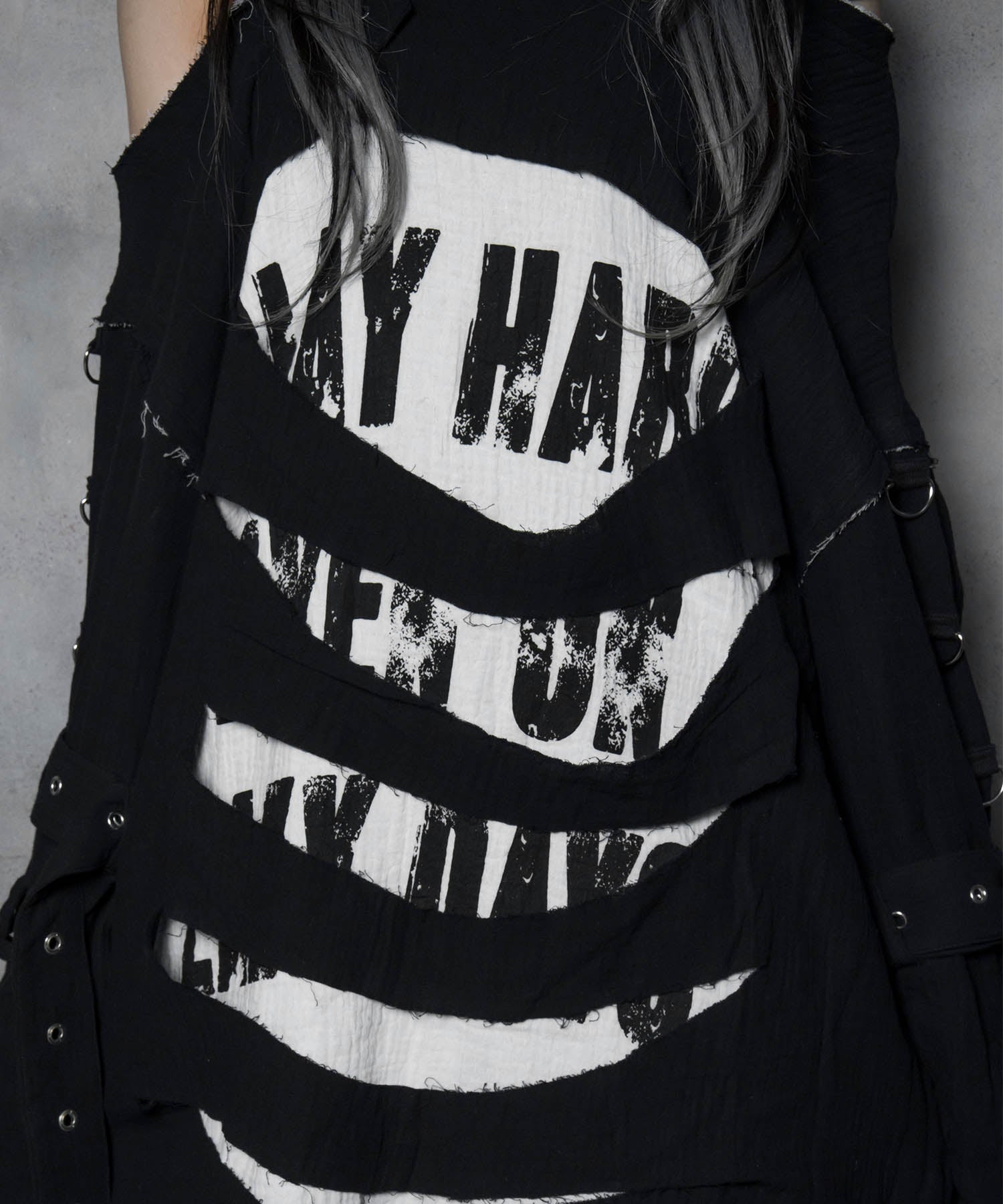 レイヤーグランジワンピ