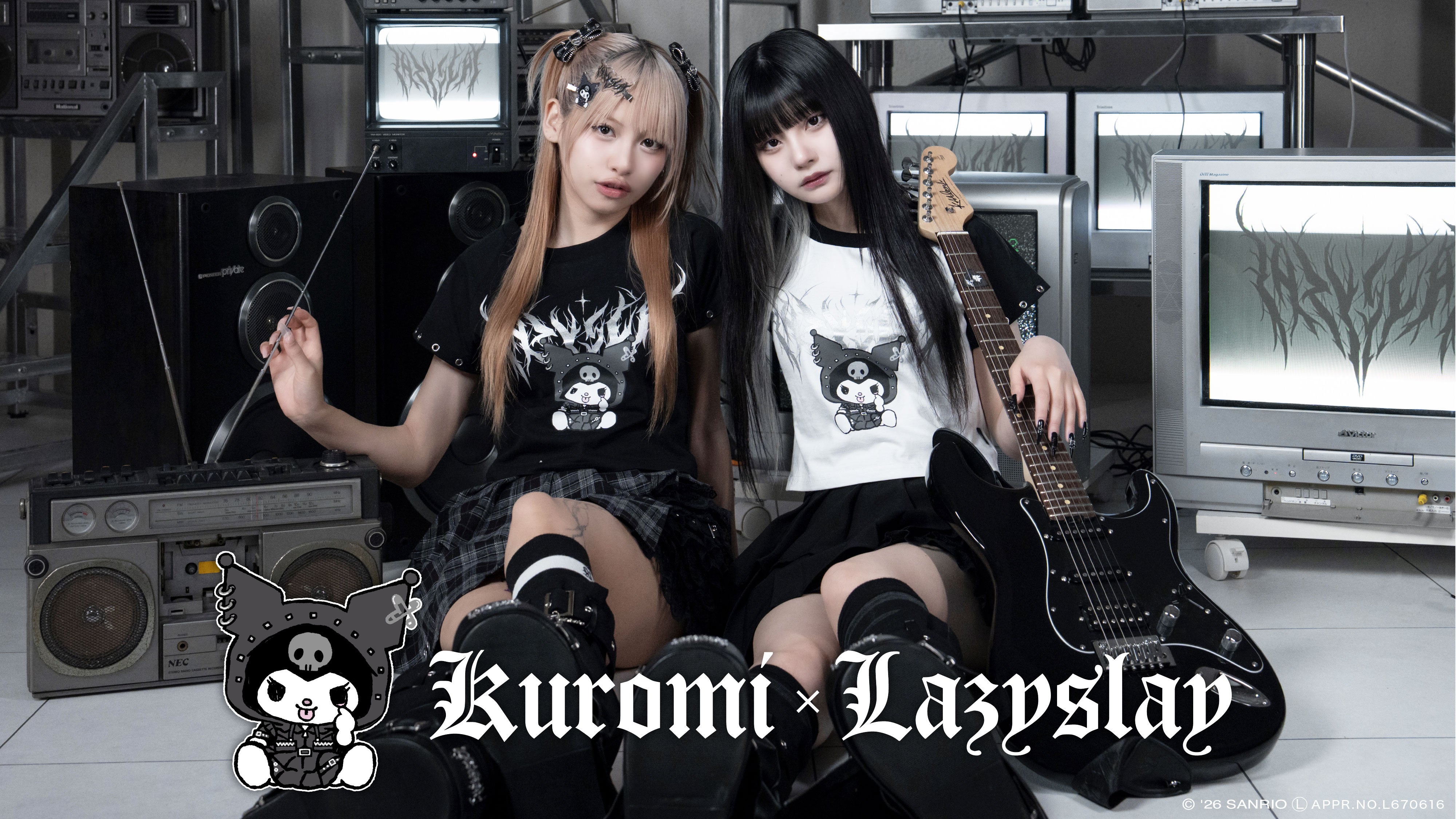 LAZYSLAY(レイジースレイ)公式オンラインストア