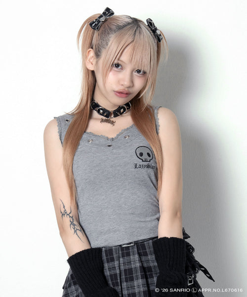 クロミ×LAZYSLAYキャミソール