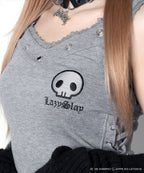 クロミ×LAZYSLAYキャミソール