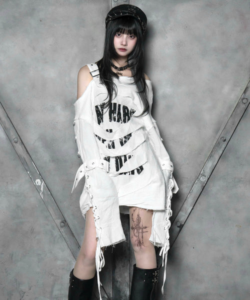 レイヤーグランジワンピ